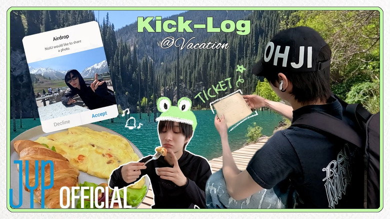 chill out vacationㅣDonghwa’s Kazakhstan Trip (with mom) Vlog