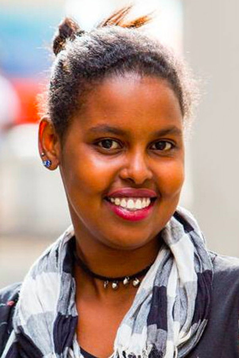 Hani Abdile portrait image