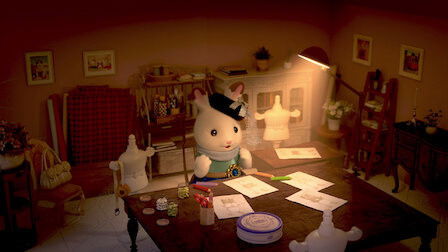 Still image for Sylvanian Families: Mini Episodes Clover season 1 episode 8: Surprise Present