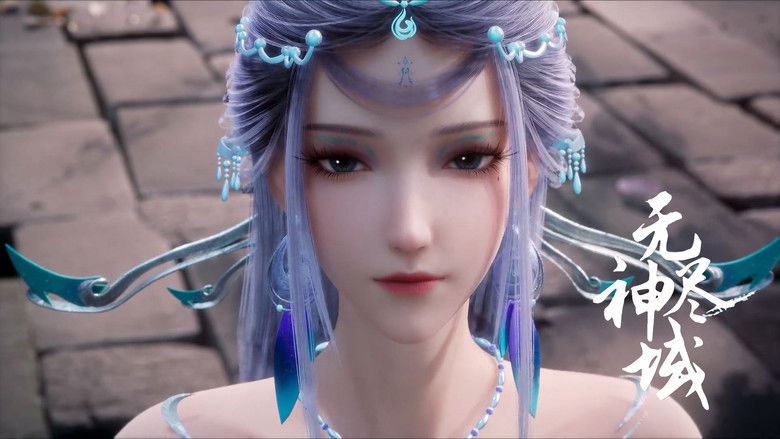 Still image for Endless God Realm season 1 episode 71: Episode 71