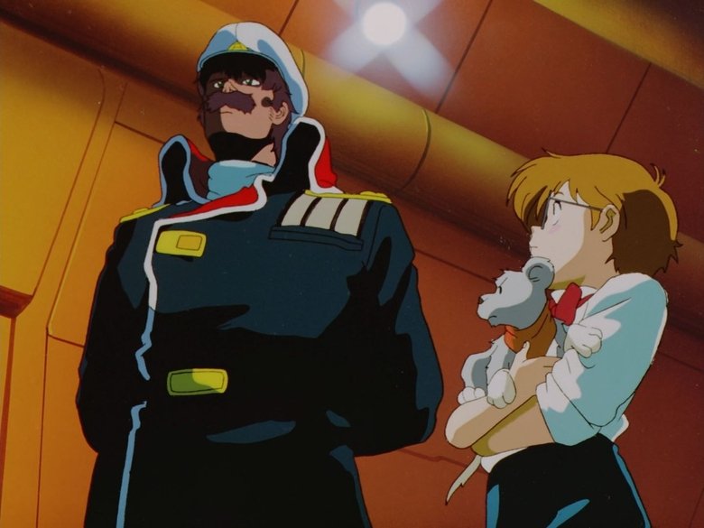 Nadia: Tajemství Modré vody Sezóna 1 Epizoda 11 bombuj