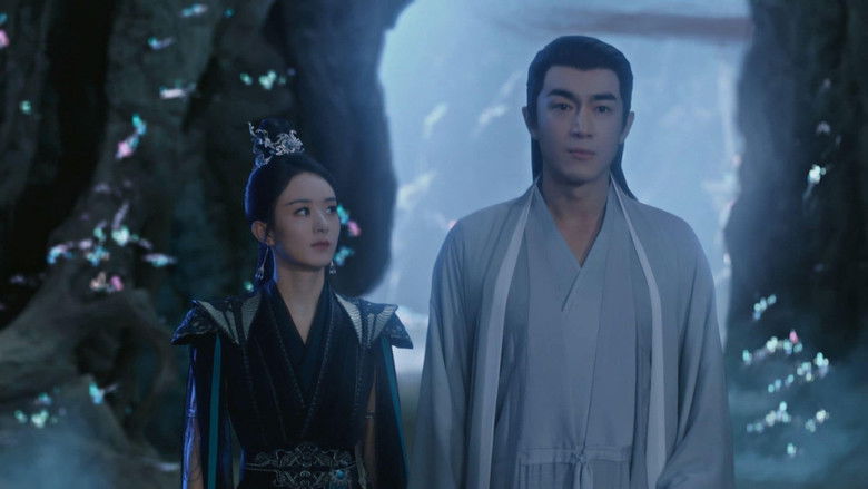 Still image for The Legend of ShenLi season 1 episode 11: Accepting the Marriage Alliance Still image for The Legend of ShenLi season 1 episode 11: Accepting the Marriage Alliance