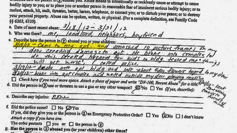 Still image for A Plan to Kill season 1 episode 1: Love, Death and Obsession in Hollywood Still image for A Plan to Kill season 1 episode 1: Love, Death and Obsession in Hollywood