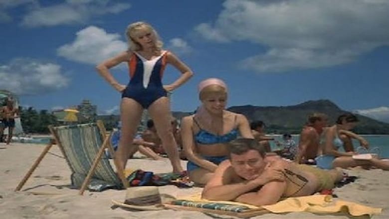 I Dream of Jeannie Season 3 Episode 14