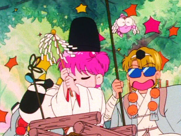 Still image for Goldfish Warning! season 1 episode 24: Rainy, then Sunny, Then Bon Odori / The Confidental Class-Skipping Strategy Still image for Goldfish Warning! season 1 episode 24: Rainy, then Sunny, Then Bon Odori / The Confidental Class-Skipping Strategy