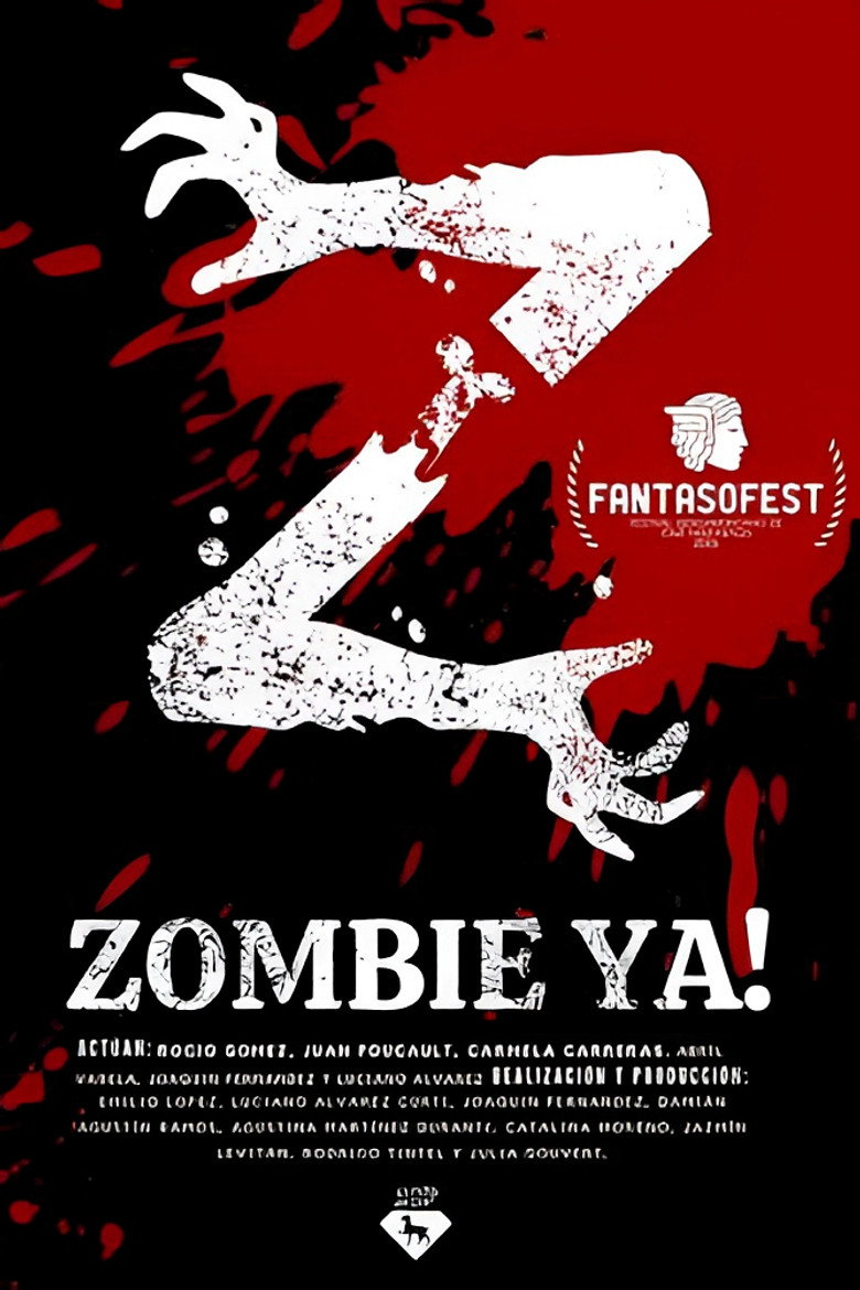 Zombie YA!