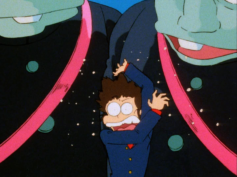 Still from Urusei Yatsura - Season 1 Episode 87