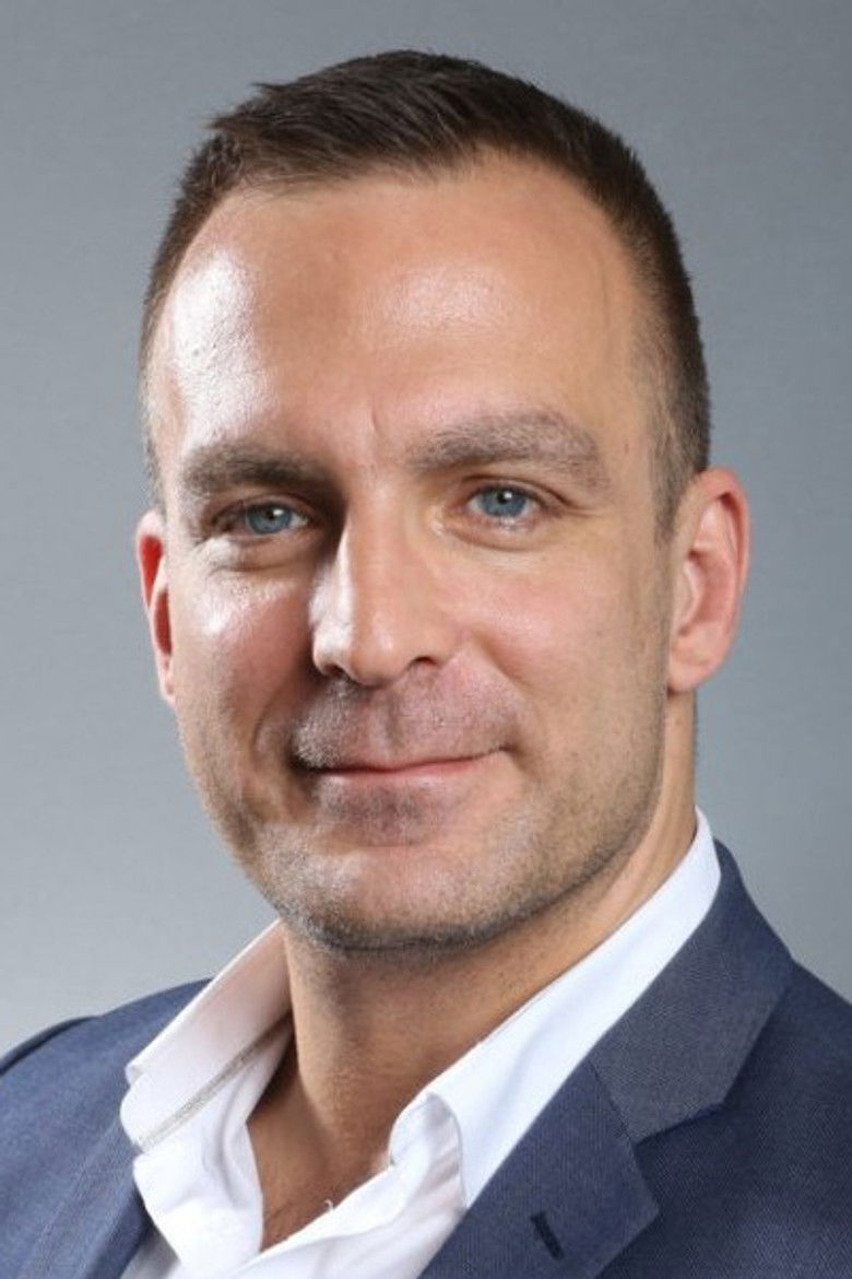 Radek Ptáček portrait image