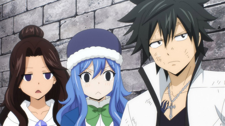 Still from FAIRY TAIL 100 YEARS QUEST - Season 1 Episode 14
