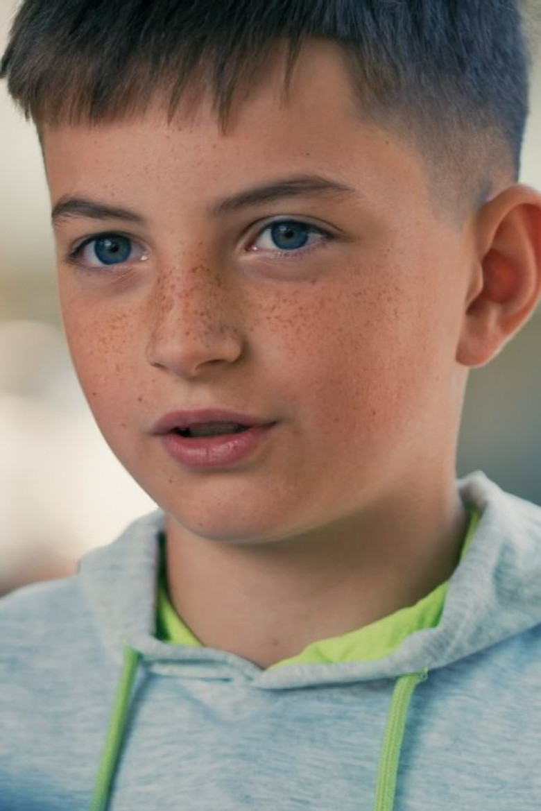 Niklas Lennart Sergo portrait
