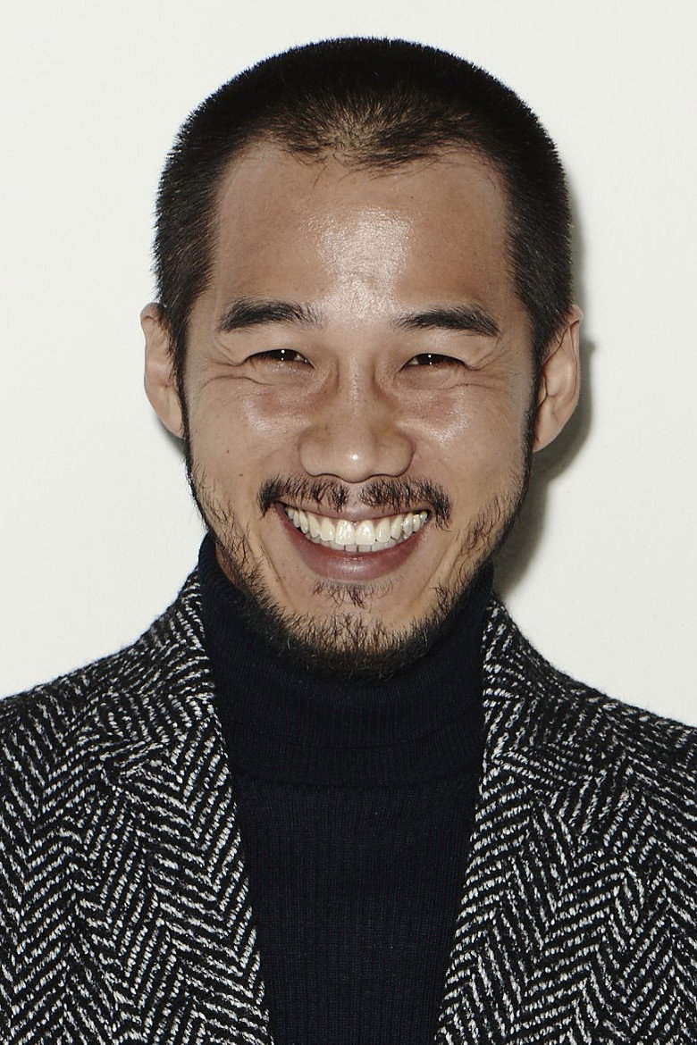 Im Young-joon portrait