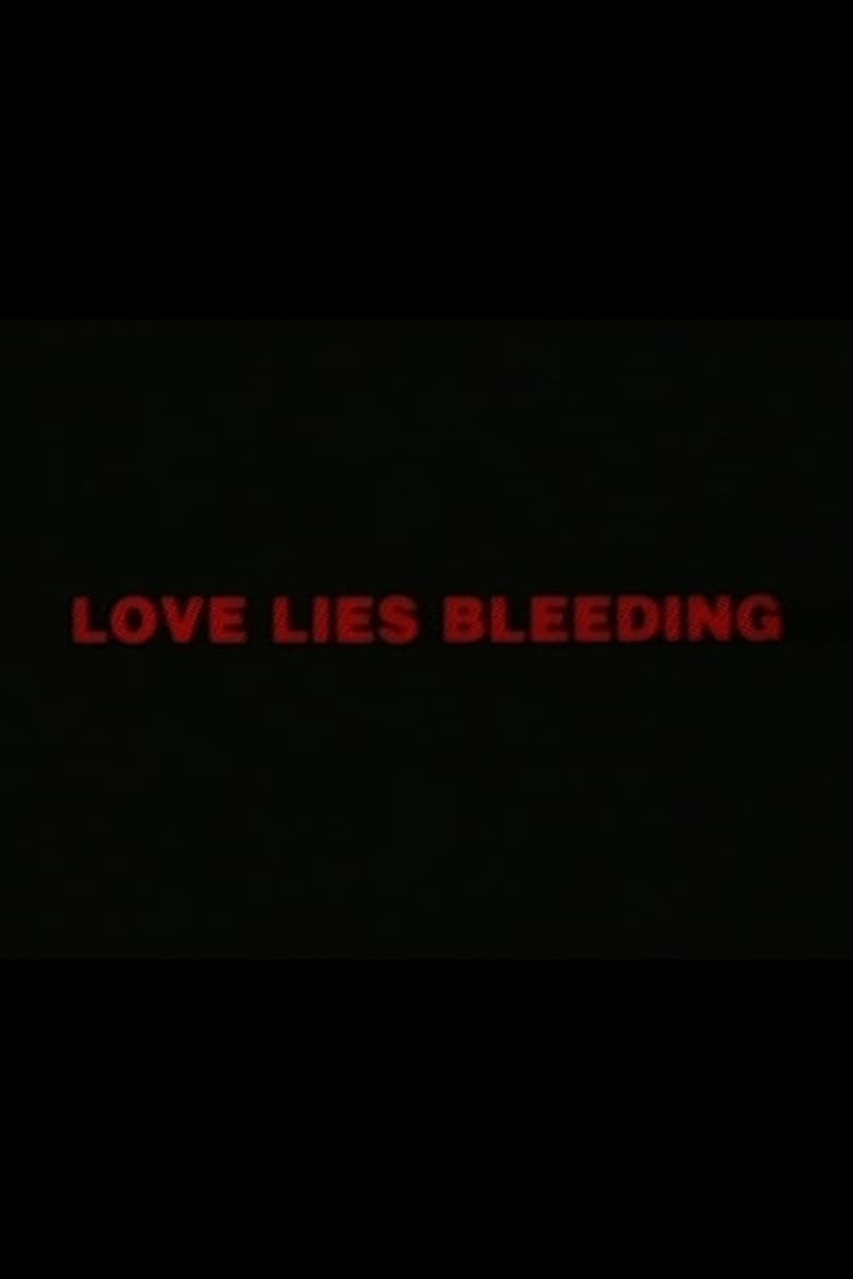 Love Lies Bleeding (1993)