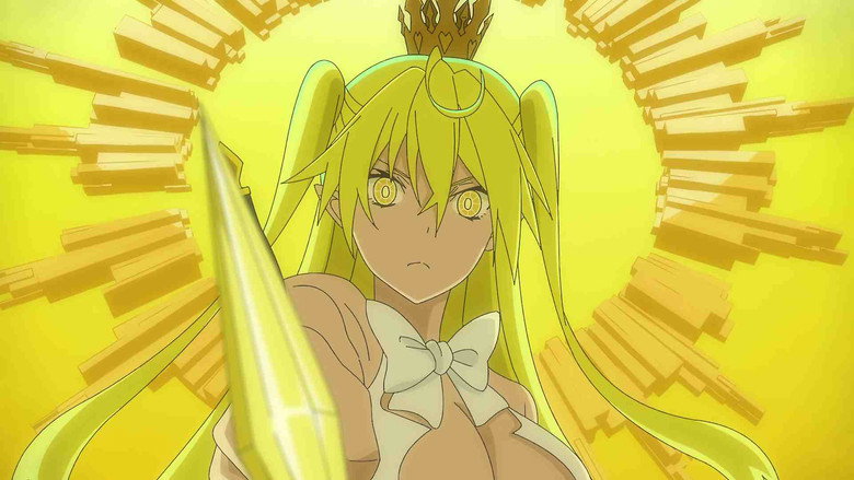 Still from DEMON LORD 2099 - Season 1 Episode 11