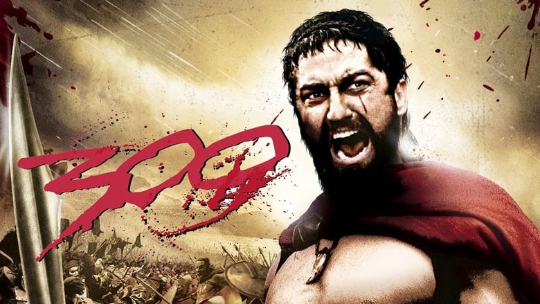 300: Bitva u Thermopyl movie poster