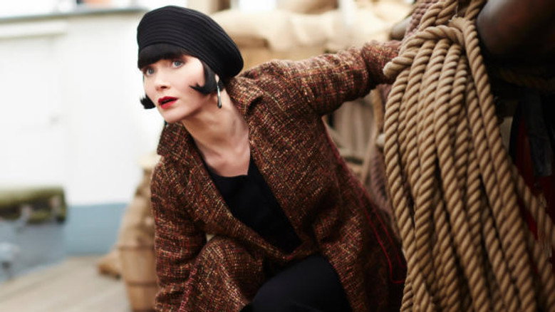 Miss Fisher Delitti E Misteri Streaming Ita