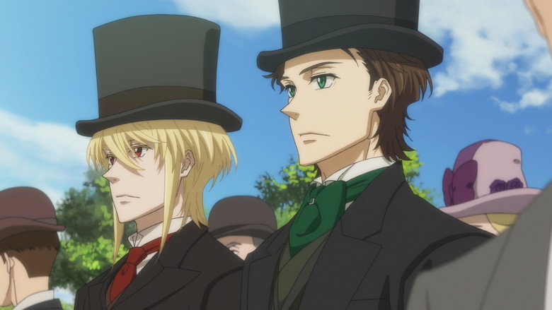 Still from Moriarty the Patriot - Season 1 Episode 19