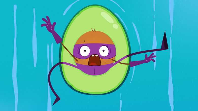 Still image for Super Plex season 1 episode 2: Episode 2 Still image for Super Plex season 1 episode 2: Episode 2