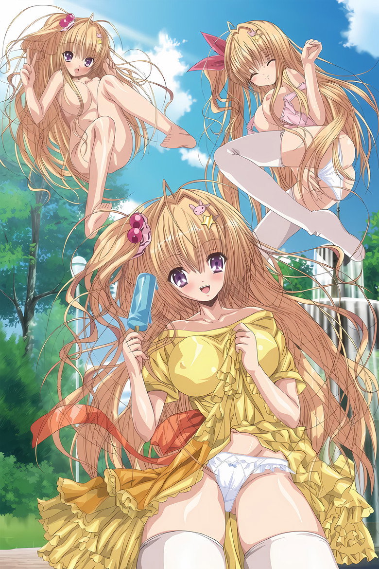 Affiche de BAKA NA IMOUTO WO RIKOU NI SURU NO WA ORE NO XX DAKE NA KEN NI TSUITE