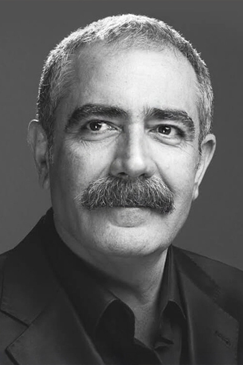 Fatih Kısaparmak portrait