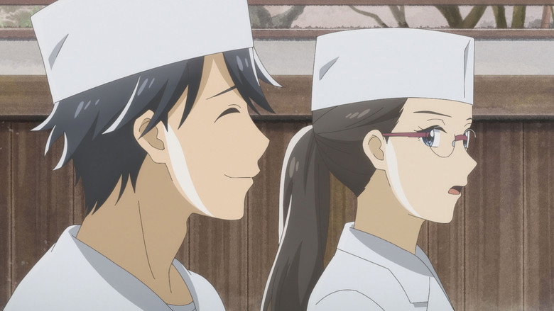 Still from Deaimon: Recipe for Happiness - Season 1 Episode 7