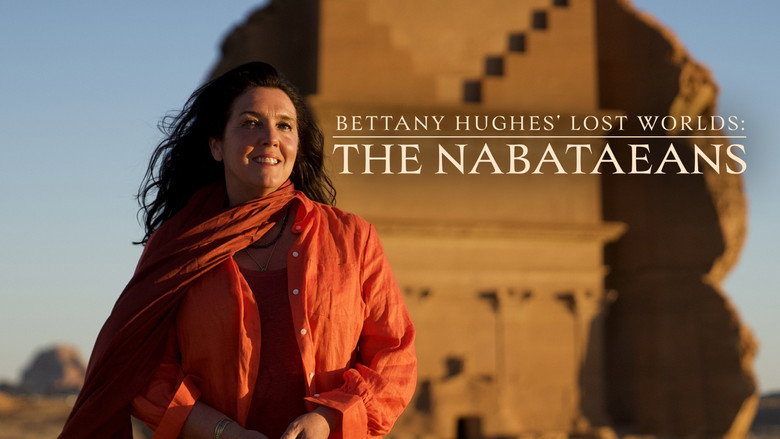 Bettany Hughes' Lost Worlds: The Nabataeans 2