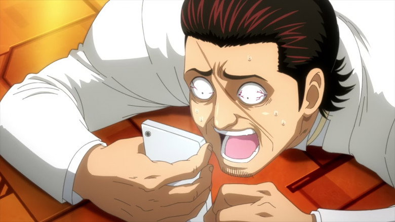 Still from Gintama: The Semi-Final - Season 1 Episode 2
