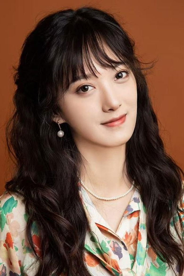 Ou Si Jia portrait image