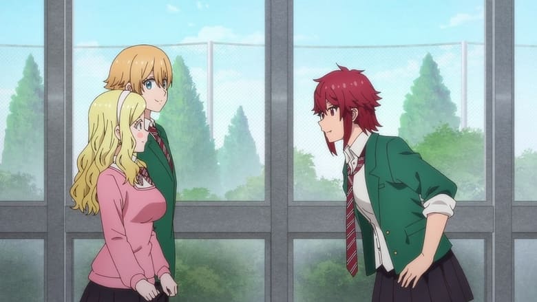 Assistir Tomo-chan wa Onnanoko! - Dublado ep 2 HD Online - Animes Online