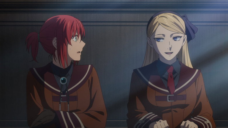 Still from The Ancient Magus' Bride (Mahou Tsukai no Yome) - Temporada 2 Episodio 2