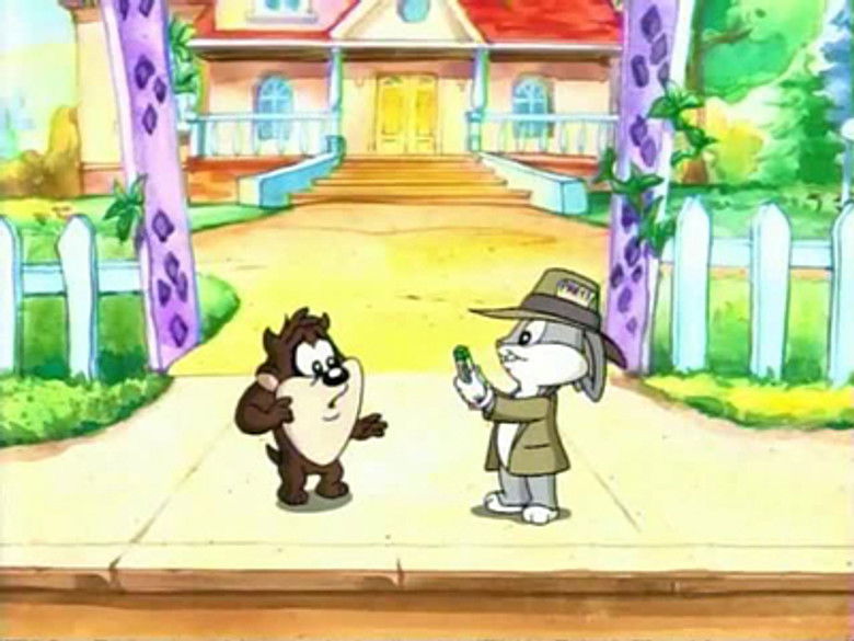 Still image for Baby Looney Tunes season 1 episode 64: Baby-Gate
