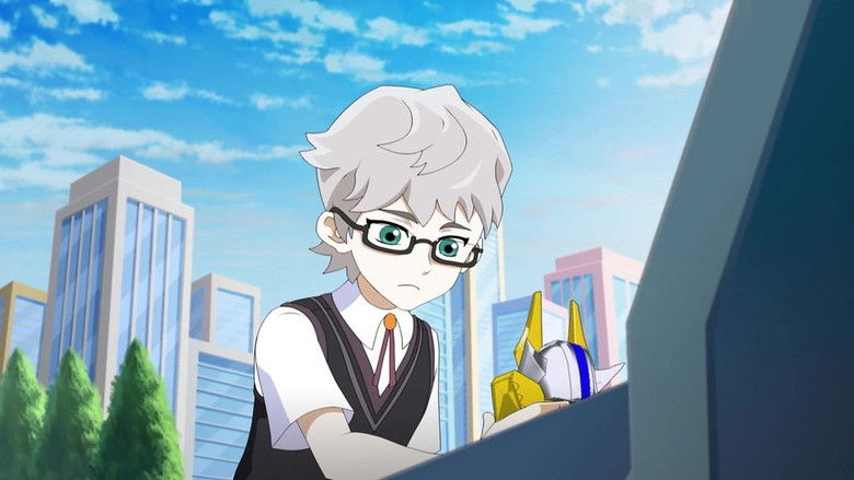 Still image for 炫击勇者之炫击战卡 season 1 episode 17: Episode 17