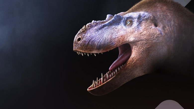 Still from Walking with Dinosaurs - Season 1 Episode 4