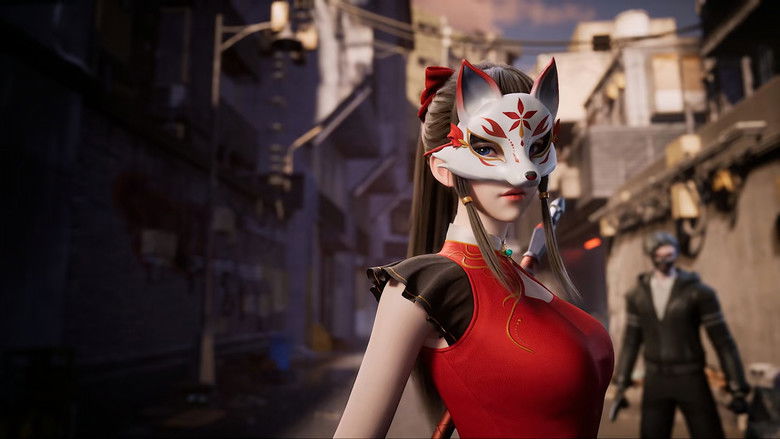 Still image for Recycling Scrap in the Celestial Court season 1 episode 5: Episode 5