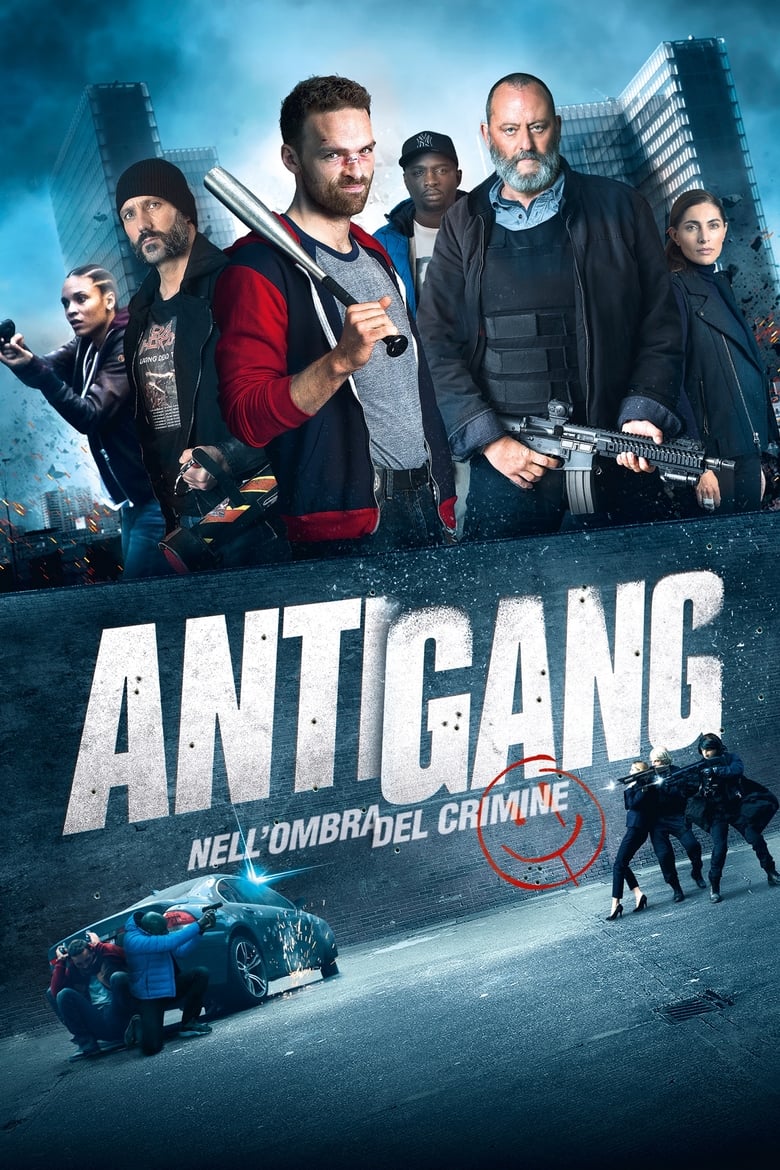 Antigang - Nell'ombra del crimine (2015)