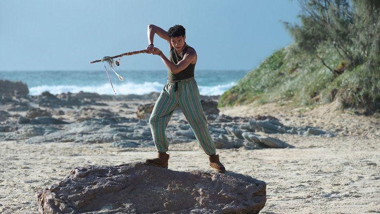 Still from The Wilds - Season 2 Episode 4