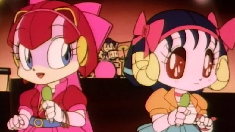 Still from Samurai Pizza Cats - Season 1 Episode 6