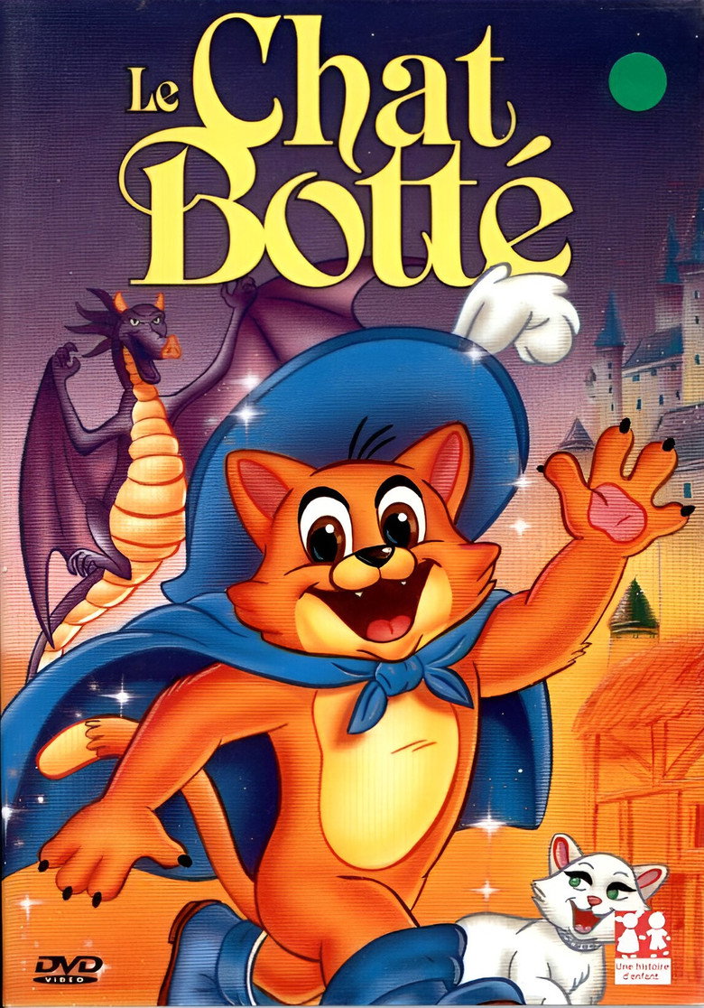 Le Chat Botté background