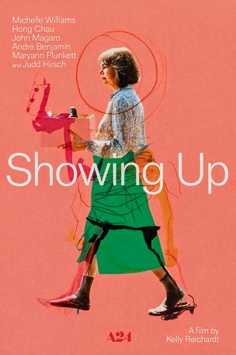 Imatge de Showing Up