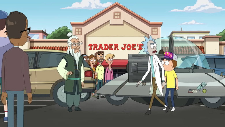 Still from Rick and Morty - Season 9 Episode 3