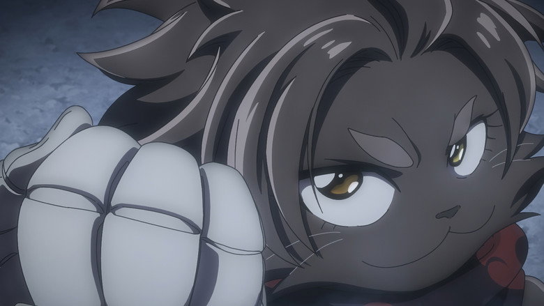 Still from Shangri-La Frontier - Season 1 Episode 23