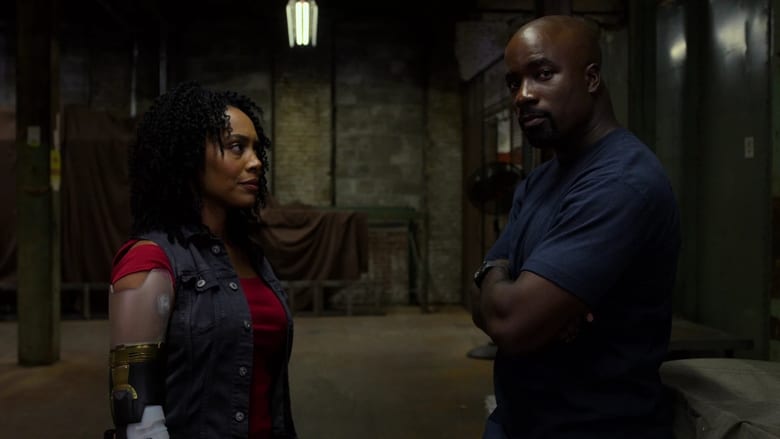 Luke Cage: 2×7