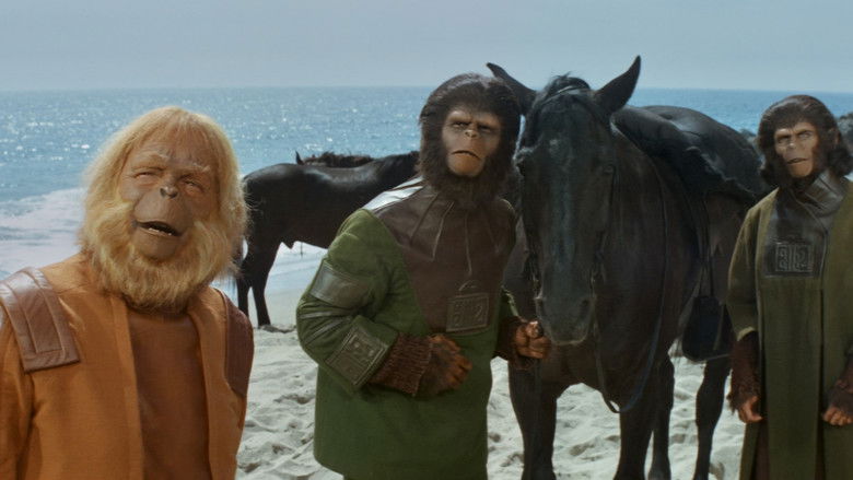 Planet of the Apes (1968)