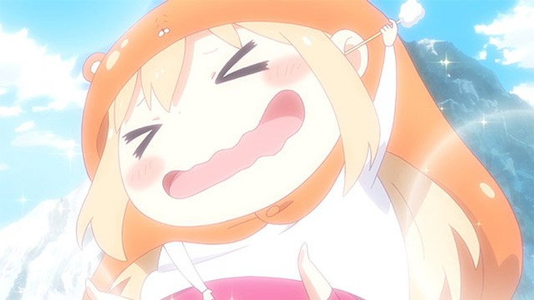 Still from Himouto! Umaru-chan - Season 2 Episode 2