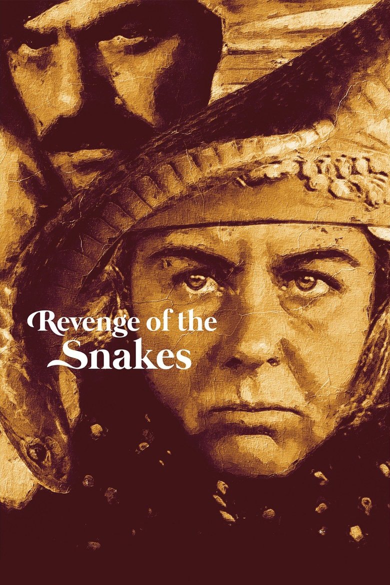 Revenge of the Snakes main poster