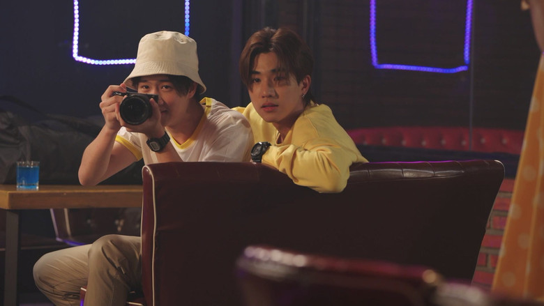 Still image for My Coach season 1 episode 5: The Seduction Still image for My Coach season 1 episode 5: The Seduction