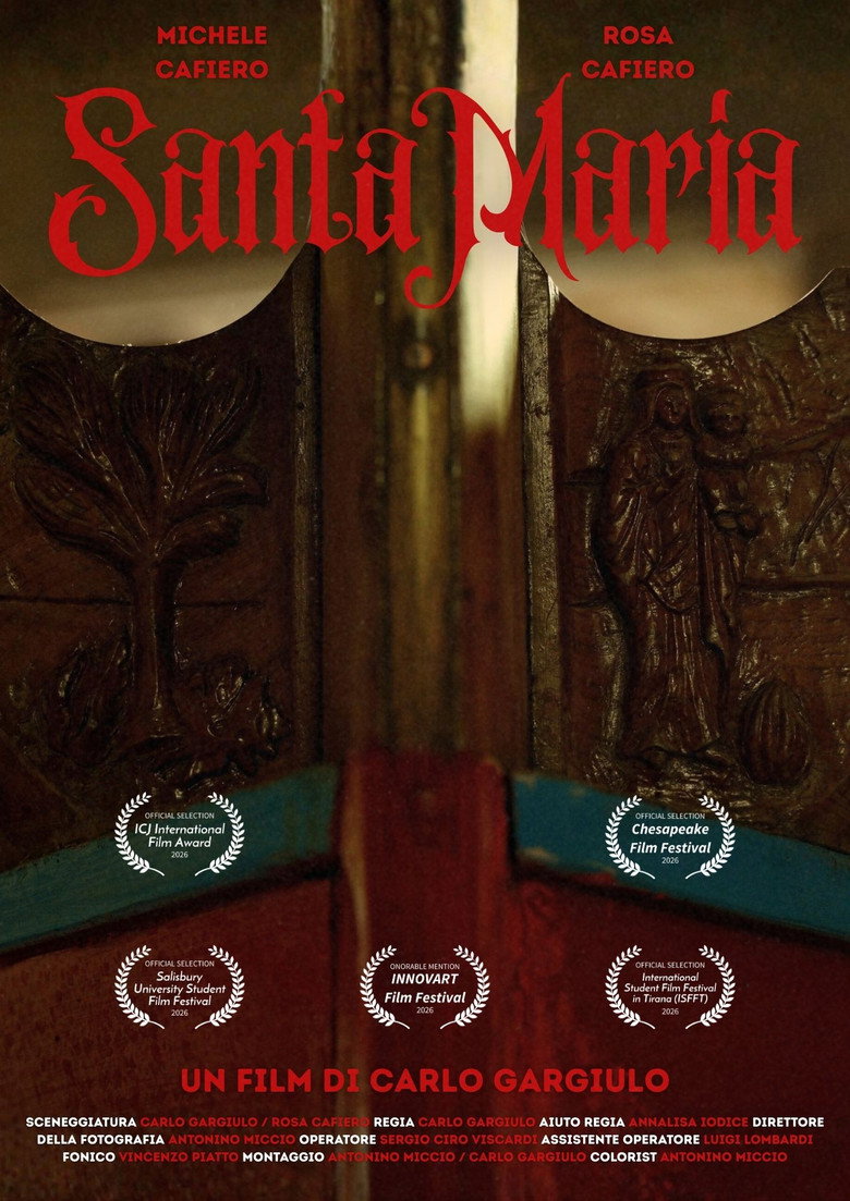 Santa Maria poster