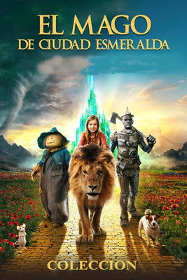 The Wizard of the Emerald City Collection backdrop image
