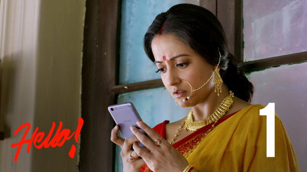 Still image for Hello! season 1 episode 1: You Have One New Message Still image for Hello! season 1 episode 1: You Have One New Message