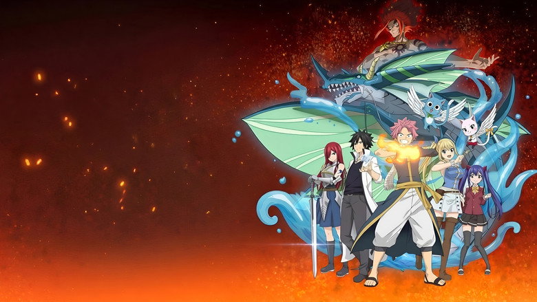 Fairy Tail 100 Years Quest : En route pour la quête de 100 ans 8