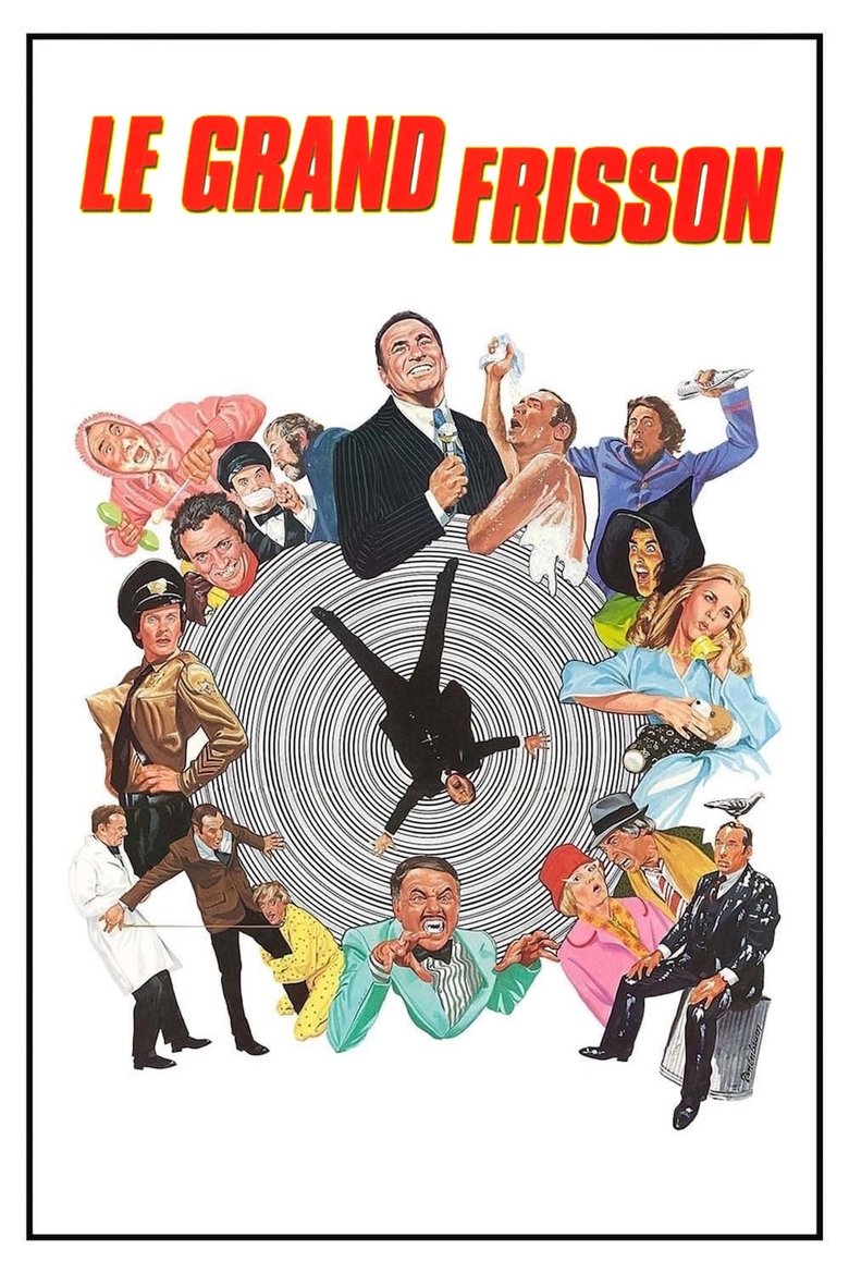 Poster du film Le Grand Frisson